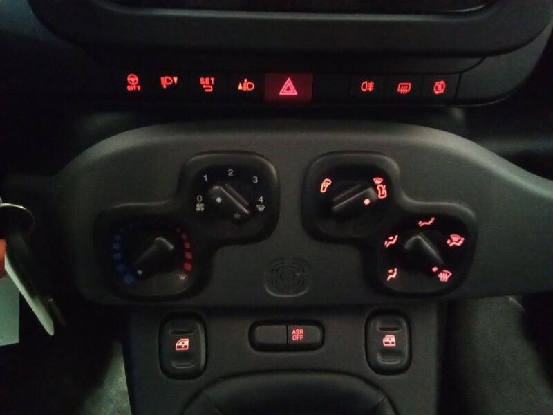 FIAT Panda Panda 1.0 firefly hybrid s&s 70cv 5p.ti