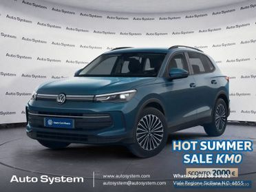 Volkswagen Tiguan Tiguan 1.5 etsi Life 150cv dsg