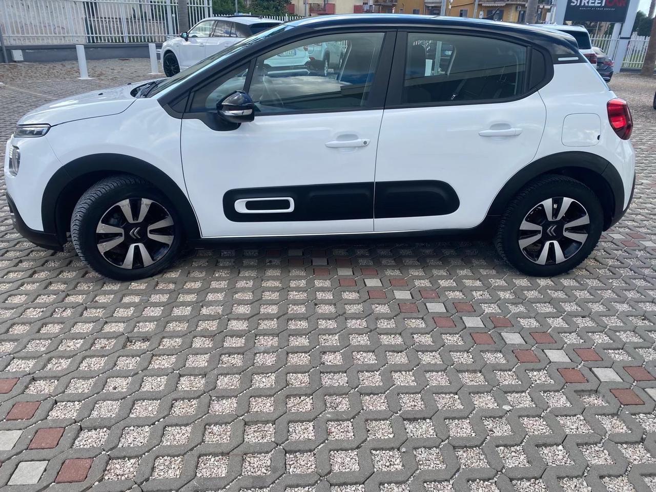 Citroën C3 1.2 puretech Shine Pack s&s 110cv eat6