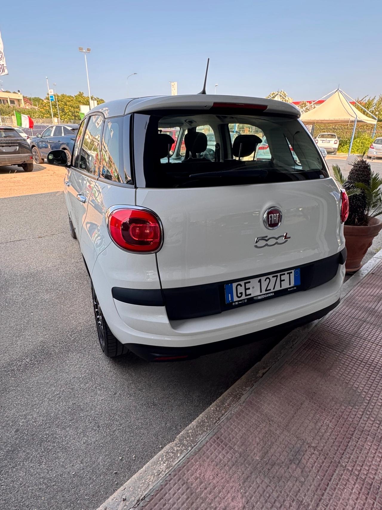 FIAT 500L MIRROR 1.3MJT 95 cv E6D-temp 4p.(N1) PRO