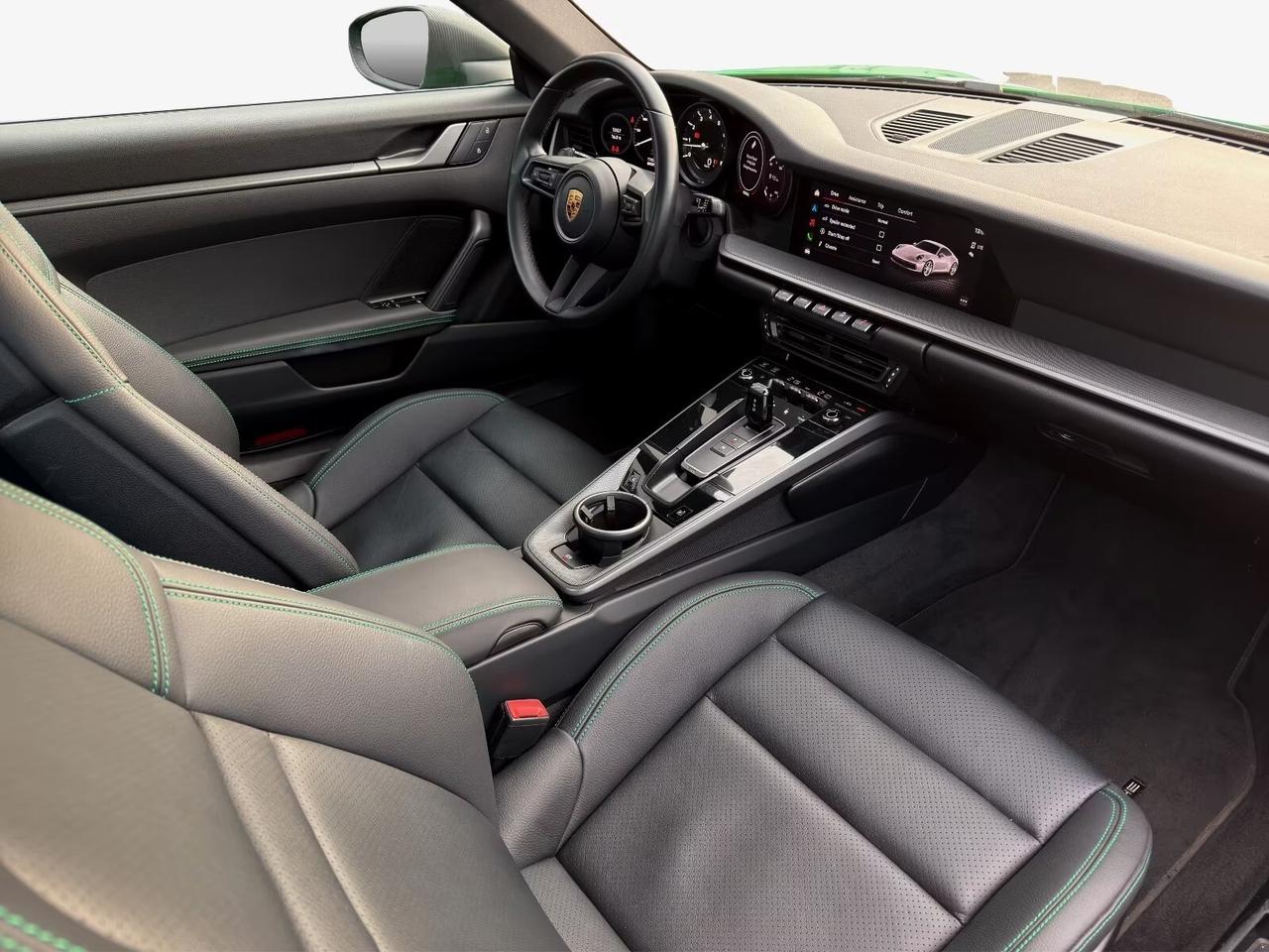 Porsche 992 911.992 Carrera Coupe