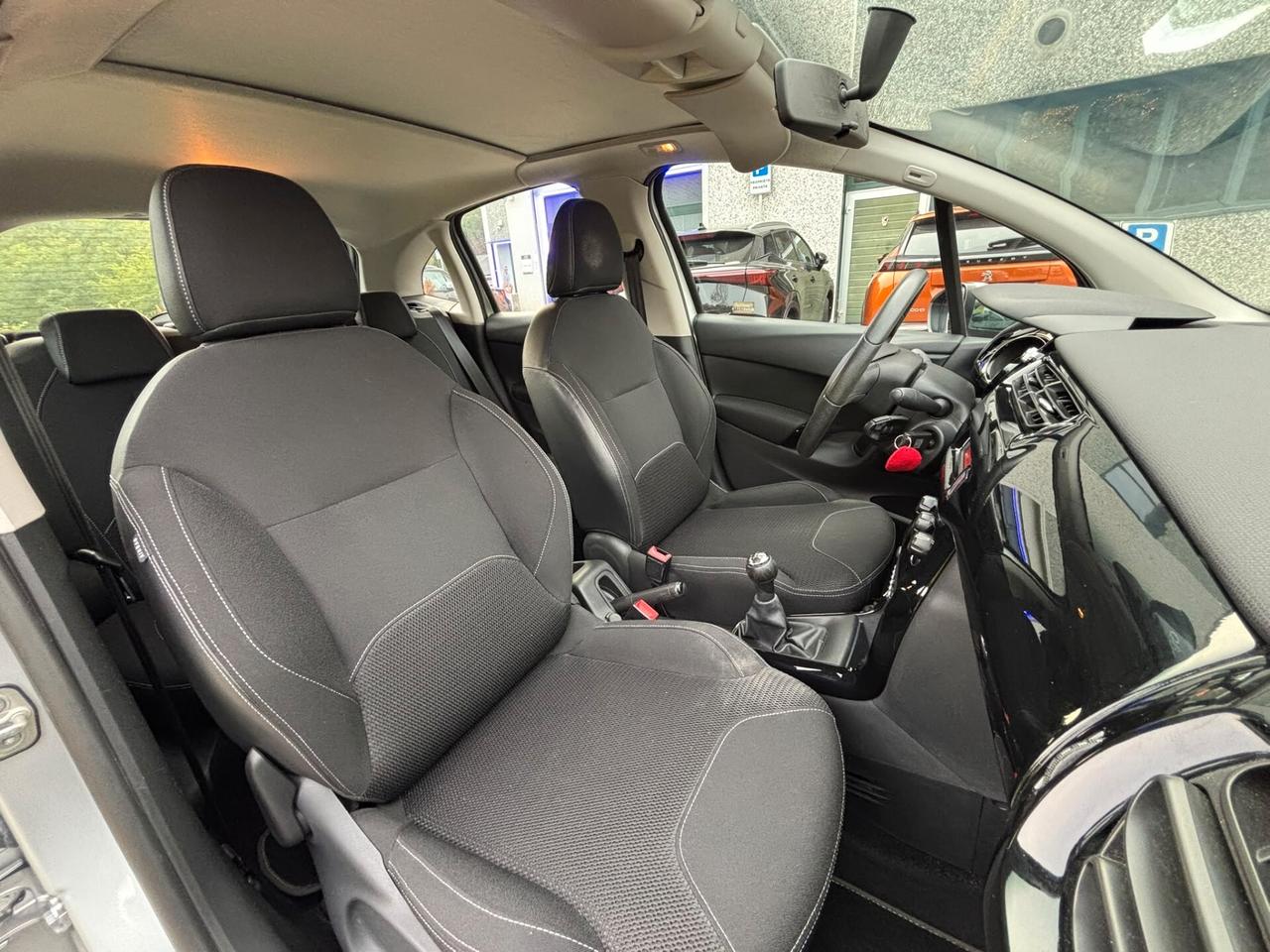 Citroen C3 1.2 VTi 82 Seduction