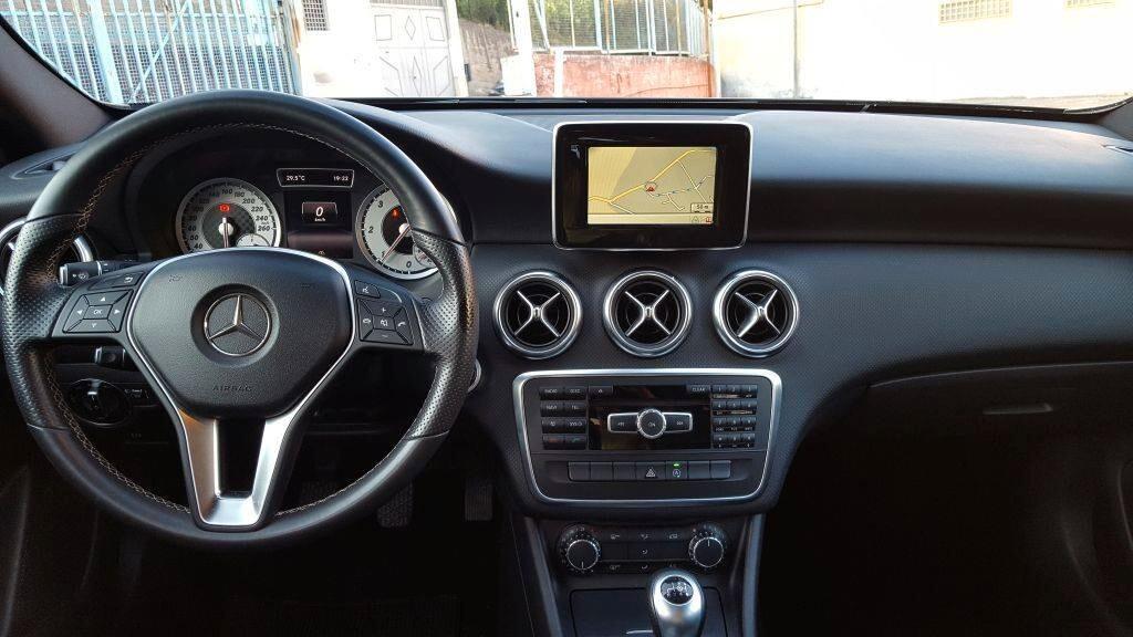 Mercedes-benz A 160 A 180 CDI Sport
