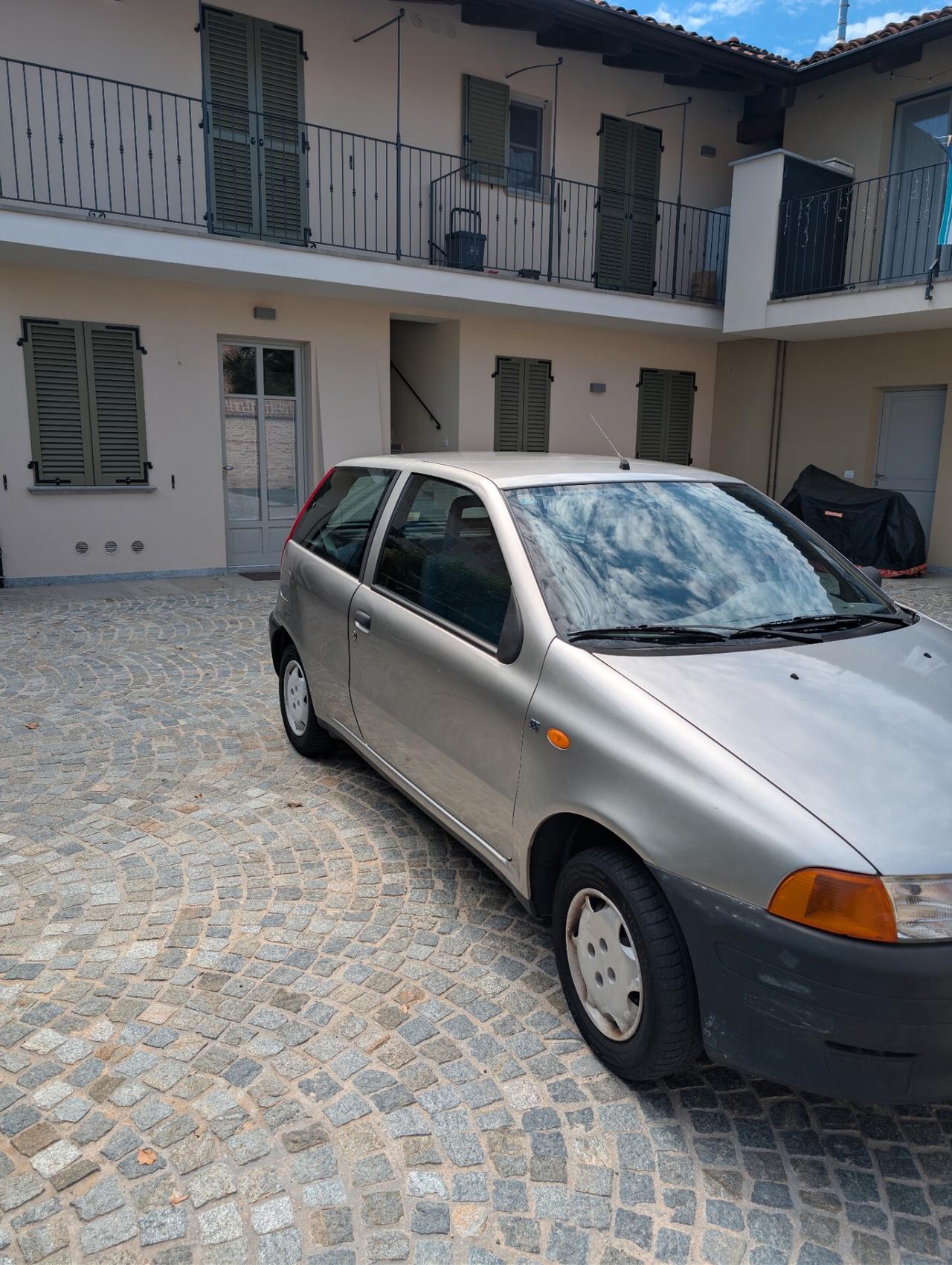 Fiat Punto 55 cat 3 porte S