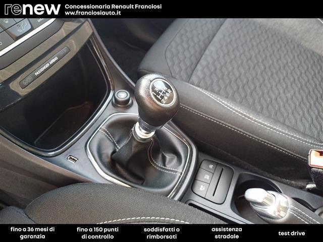 FORD Puma 1.0 EcoBoost Hybrid 125cv Titanium S&S