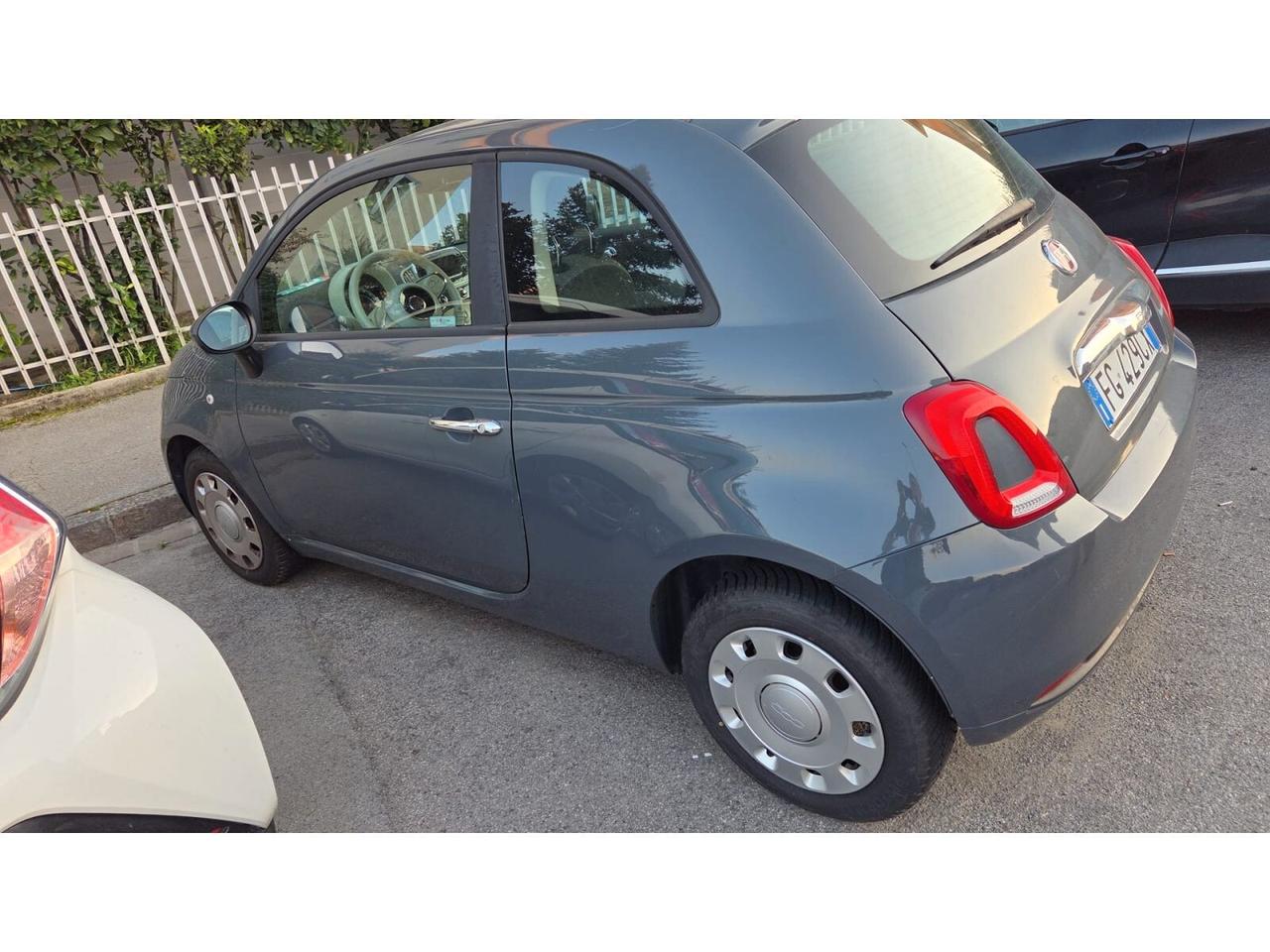 Fiat 500 1.2 Pop