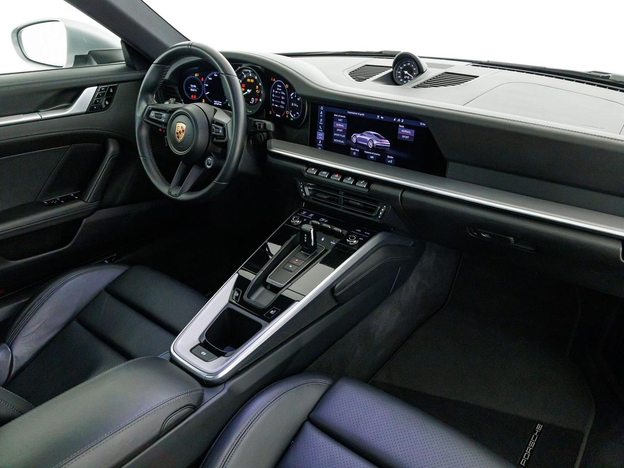 Porsche 911 coupe 3.0 carrera s auto