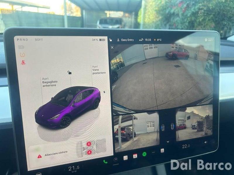 Tesla Model Y Model Y Long Range AWD