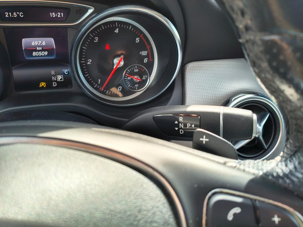 Mercedes-benz GLA 200 d Automatic Sport