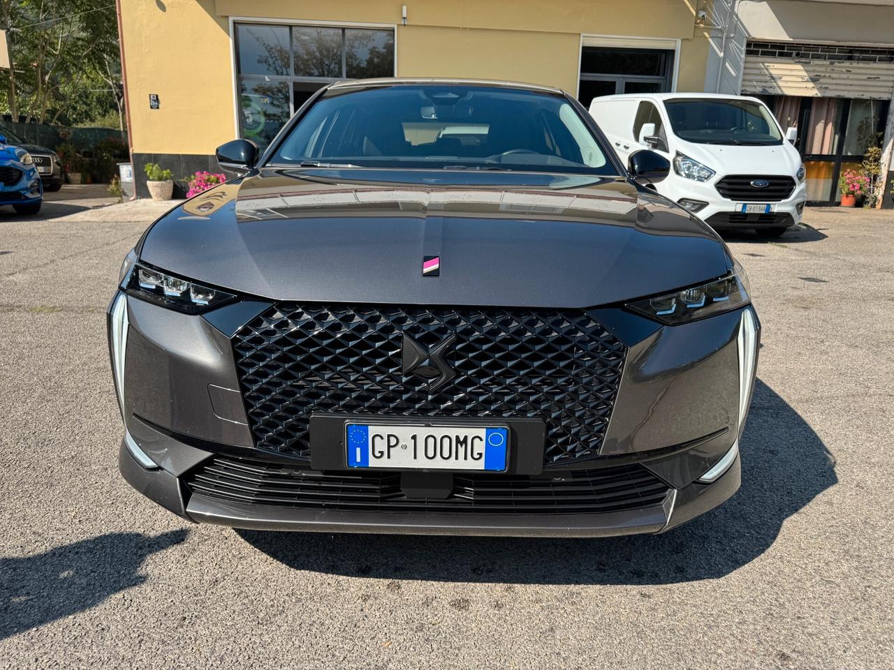 Ds DS4 4 BlueHDi 130 aut. Performance Line