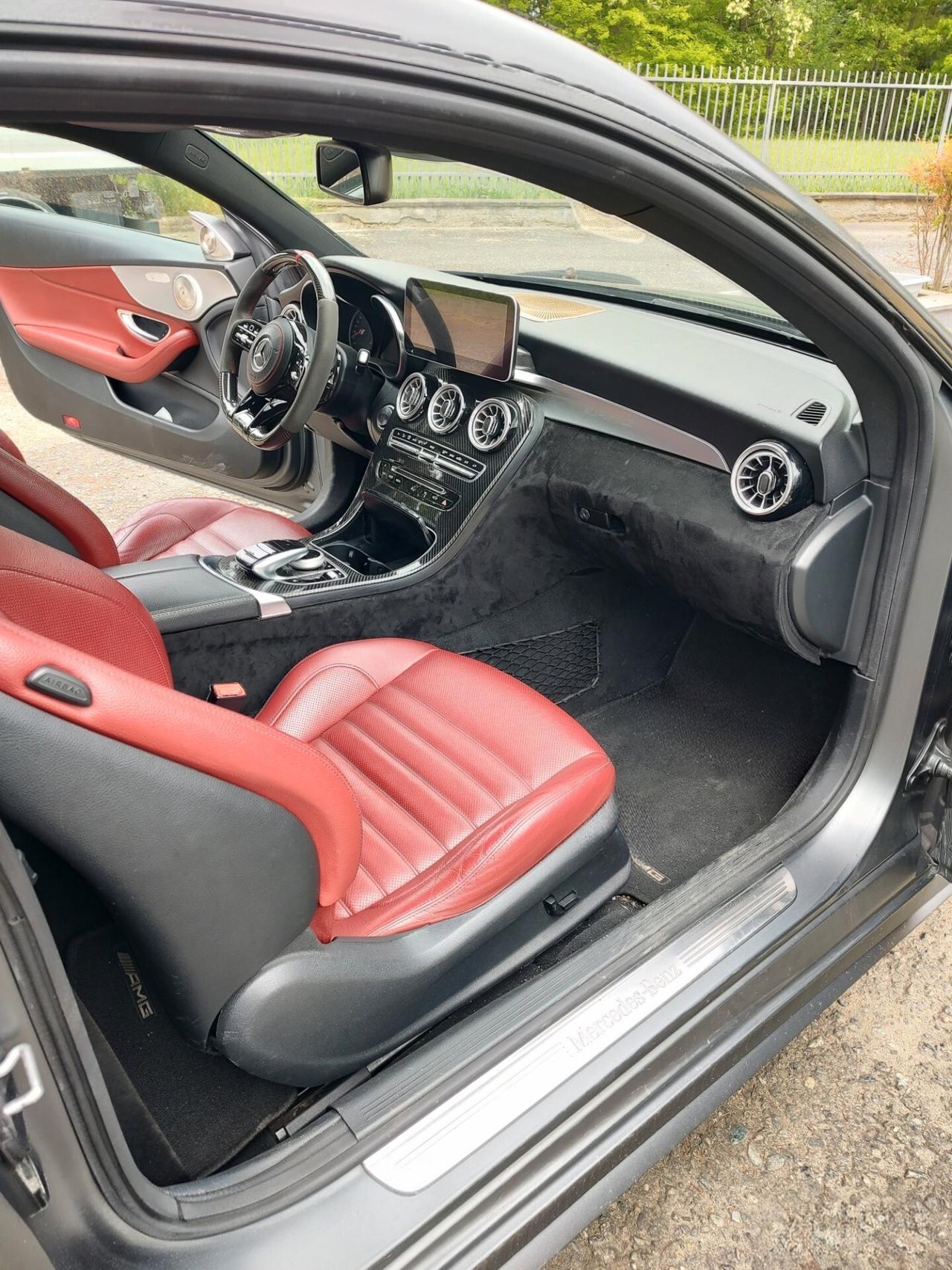 Mercedes-benz C 300 Automatic Coupé Premium Plus