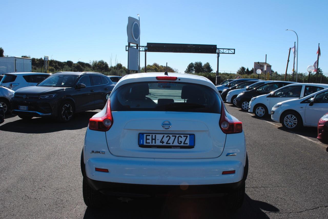 NISSAN JUKE 1.5 DCI 110 CV OK NEOPATENTATI