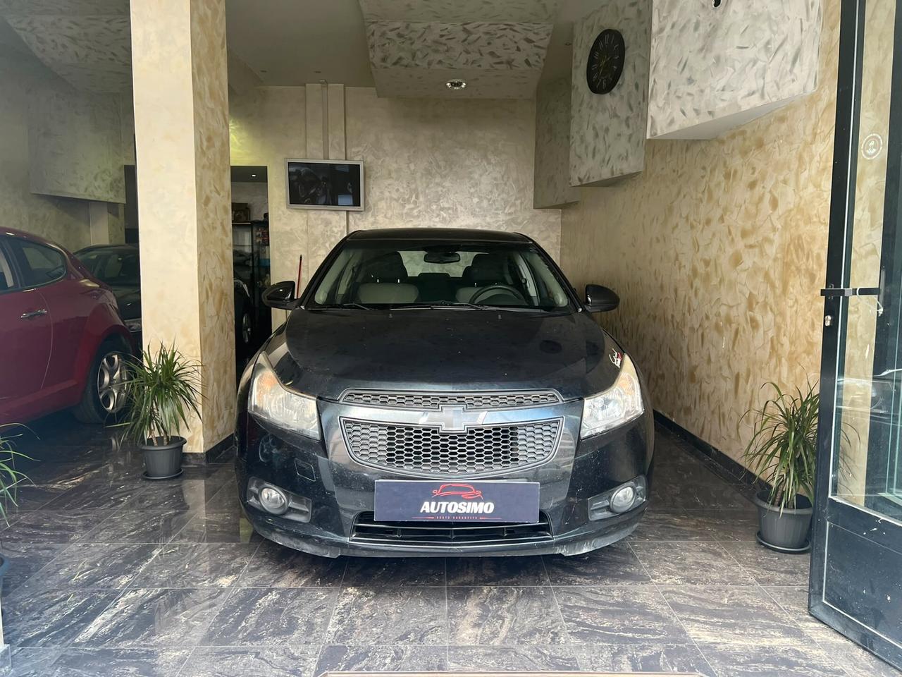 Chevrolet Cruze 1.6 4 porte LS