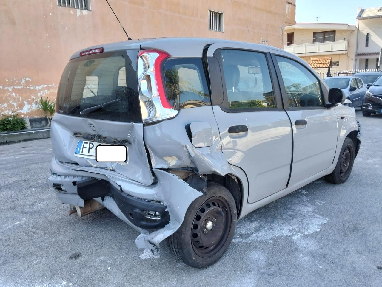 Fiat Panda 1.2 Easy 2018 SINISTRATA