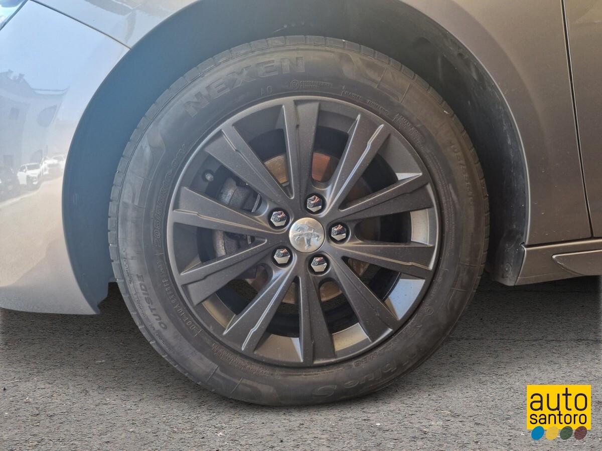 PEUGEOT 308 SW 1.5 STYLE