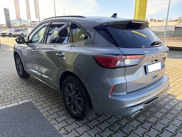 Ford Kuga 2.5 Full Hybrid 190 CV CVT AWD ST-Line X