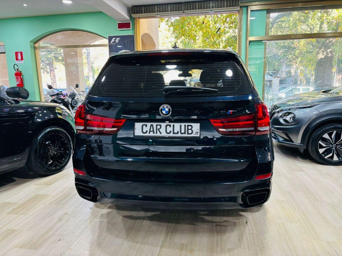 Bmw X5 xDrive30d 258hp M-Sport Performance Panorama