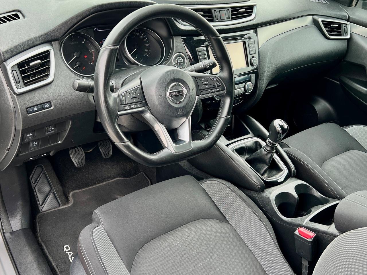 Nissan Qashqai 1.5 dCi 110 cv - 2018