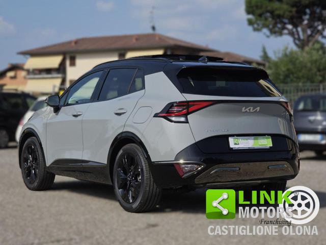 KIA Sportage 1.6 TGDi MHEV DCT Special Edition