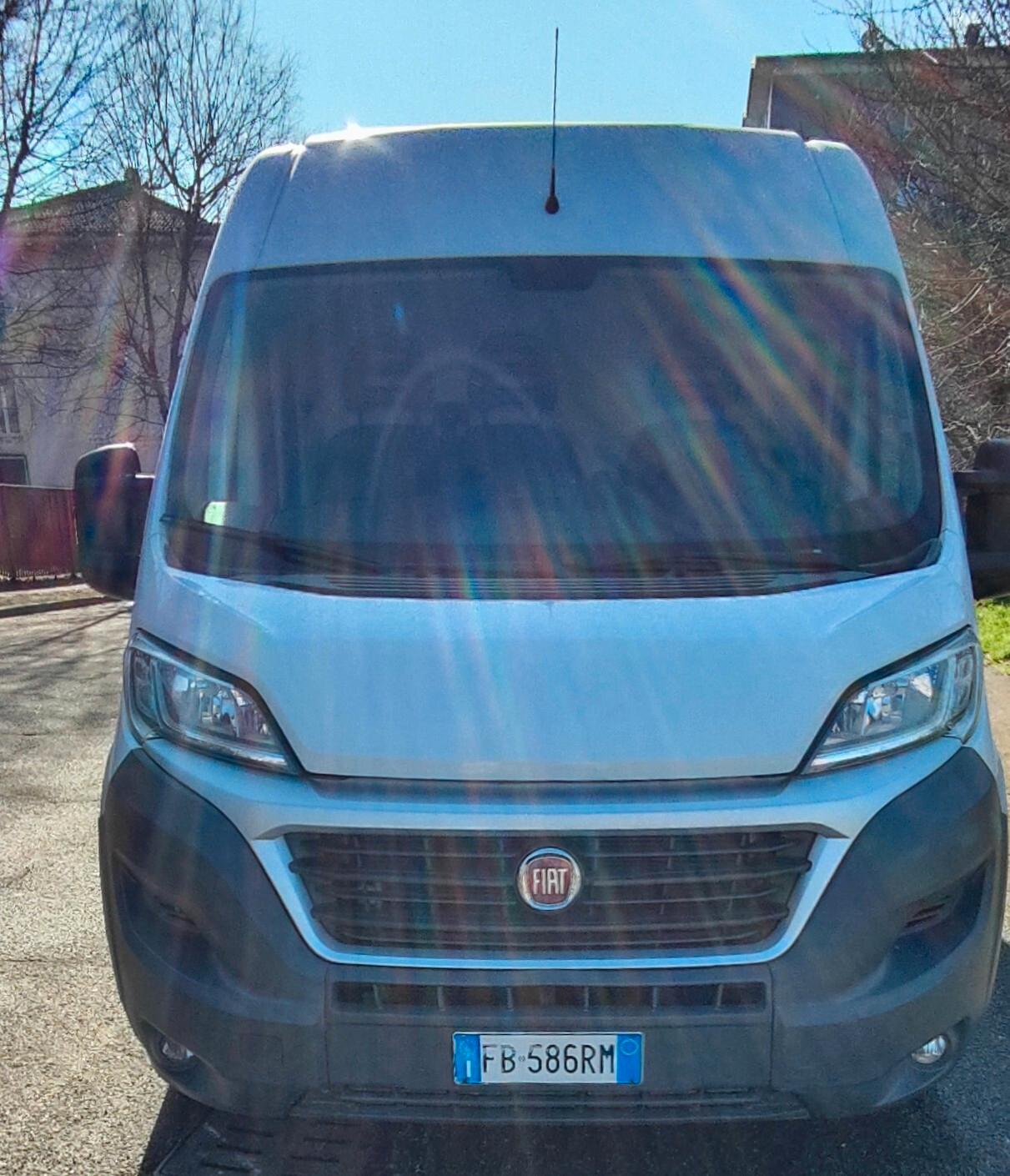 Fiat Ducato maxi 2.3 mjt