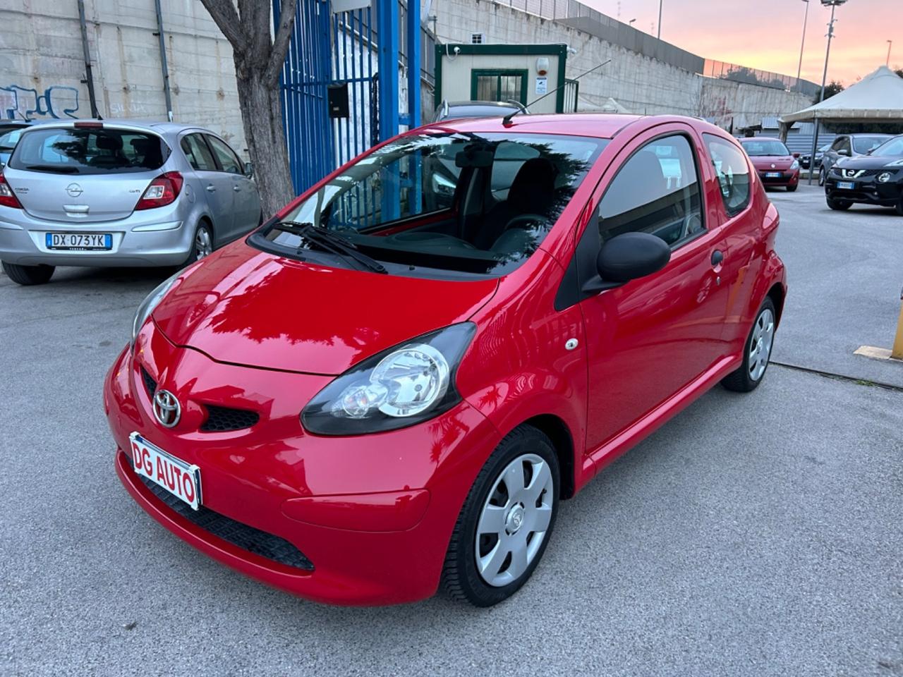 Toyota Aygo 1.0 benzina 68 cv 2009