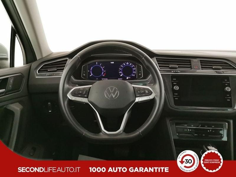 Volkswagen Tiguan 1.4 tsi ehybrid Life dsg