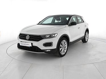 Volkswagen T-Roc 2.0 tdi Advanced 150cv