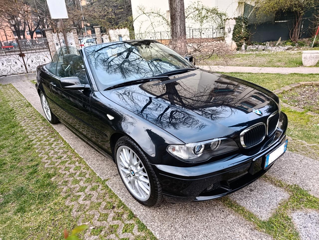 Bmw 320Cd Cabrio ASI #GM