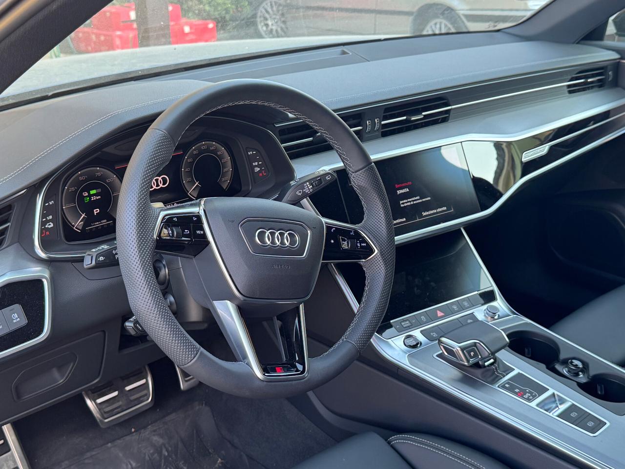 Audi A6 Avant 55 2.0 TFSI e quattro ultra S tronic line edition