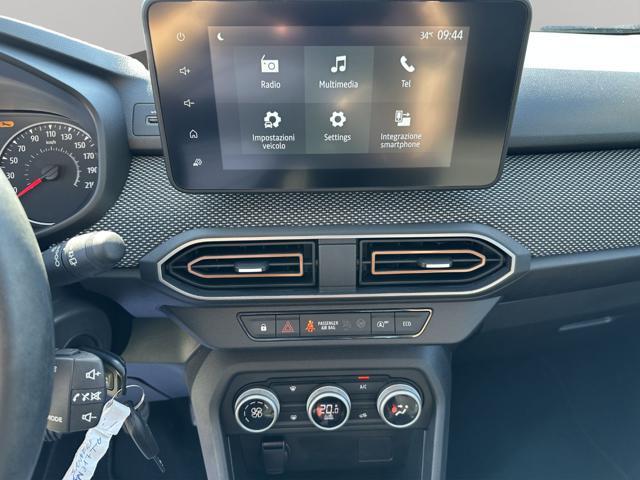 DACIA Sandero Stepway 1.0 TCe ECO-G Comfort