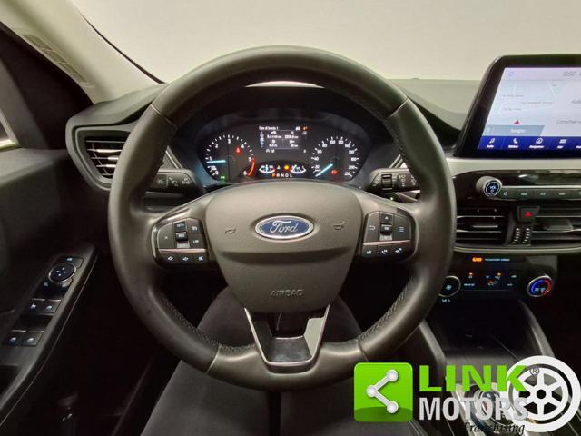 FORD Kuga 1.5 EcoBlue 120 CV 2WD Connect GARANZIA INCLUSA