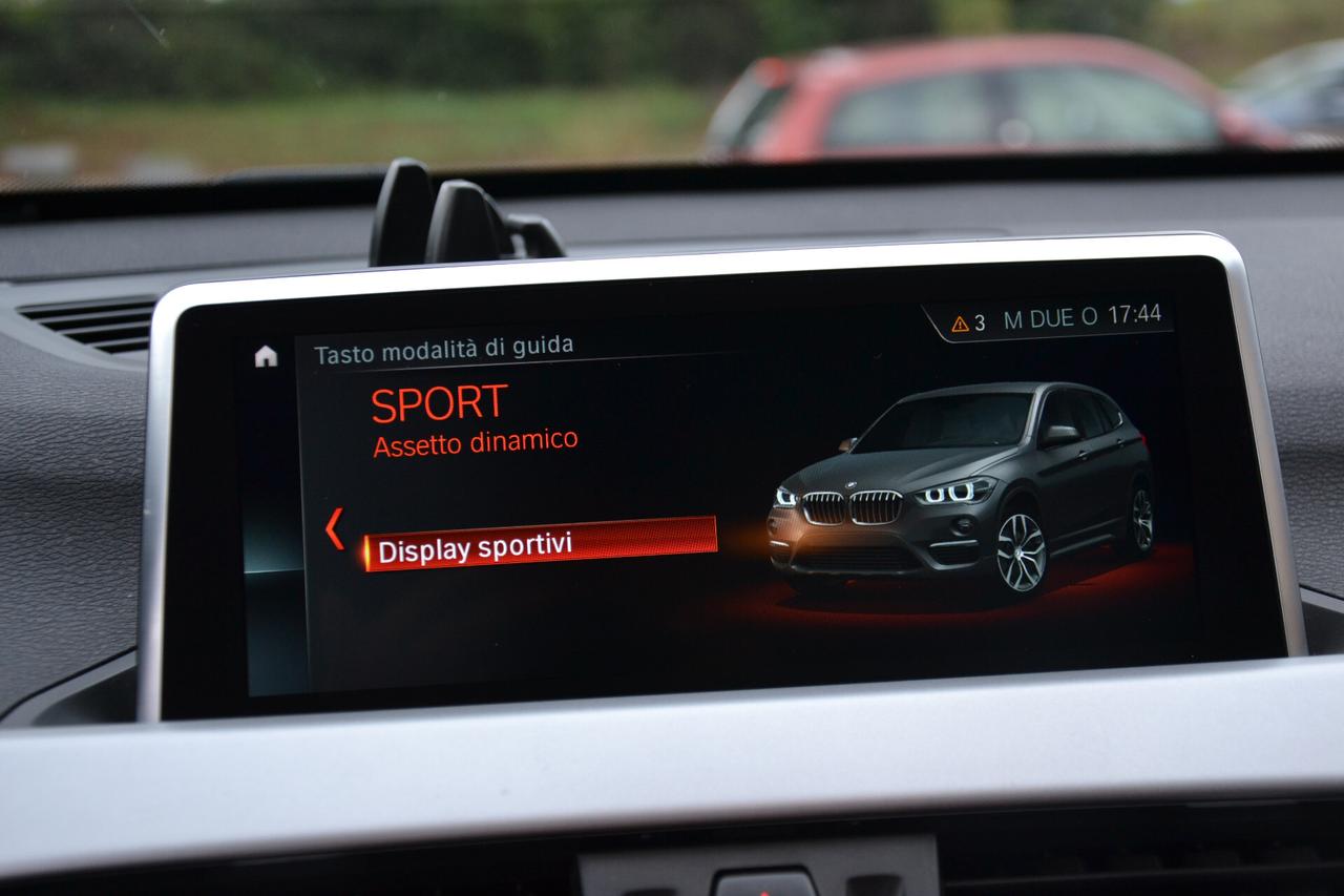 Bmw X1 18D 150CV X-DRIVE AUTOMATICA **PREZZO VERO**
