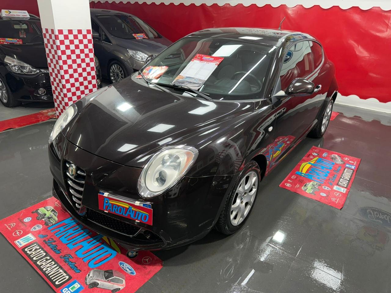 Alfa Romeo MiTo 1.6 JTDm 120cv Sport -2010