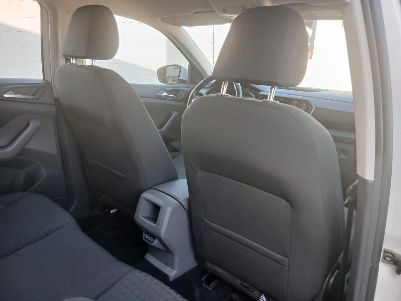 Volkswagen T-Cross 1.6 TDI 95CV UNICO PROPRIETARIO