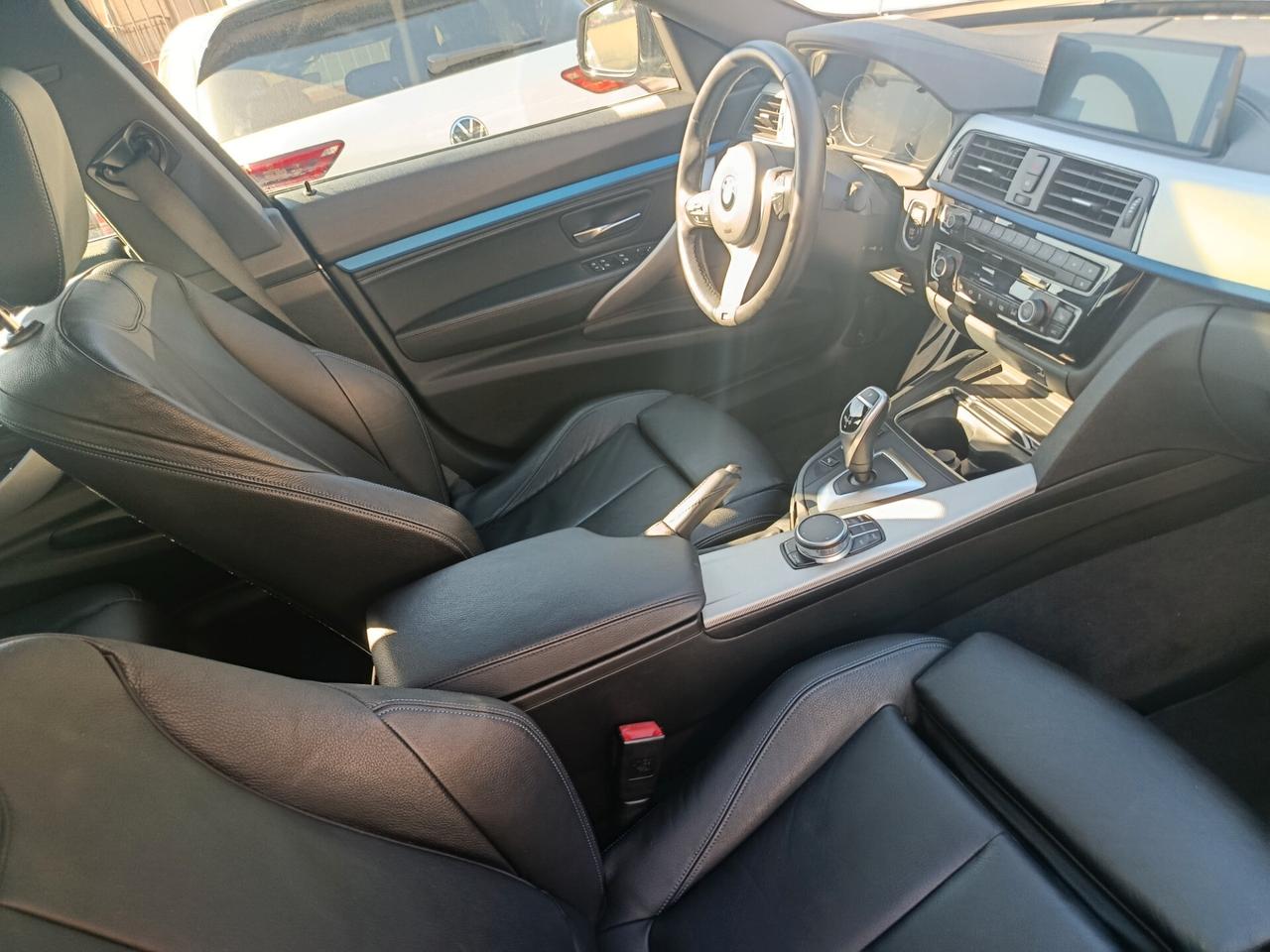 Bmw 3er Gran Turismo Serie 3 GT ( F34) XDrive Luxury