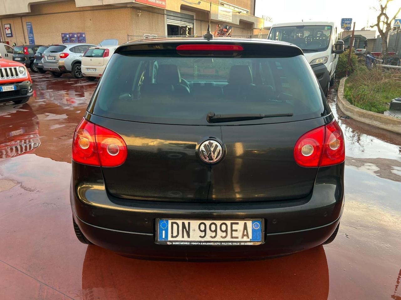 Volkswagen Golf 1.9 TDI DPF 5p. GT Sport
