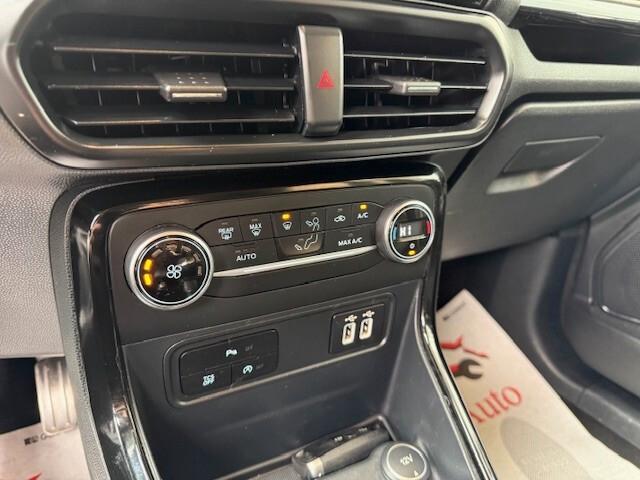 Ford EcoSport 1.5 Ecoblue 125 CV Start&Stop AWD ST-Line Black Edition