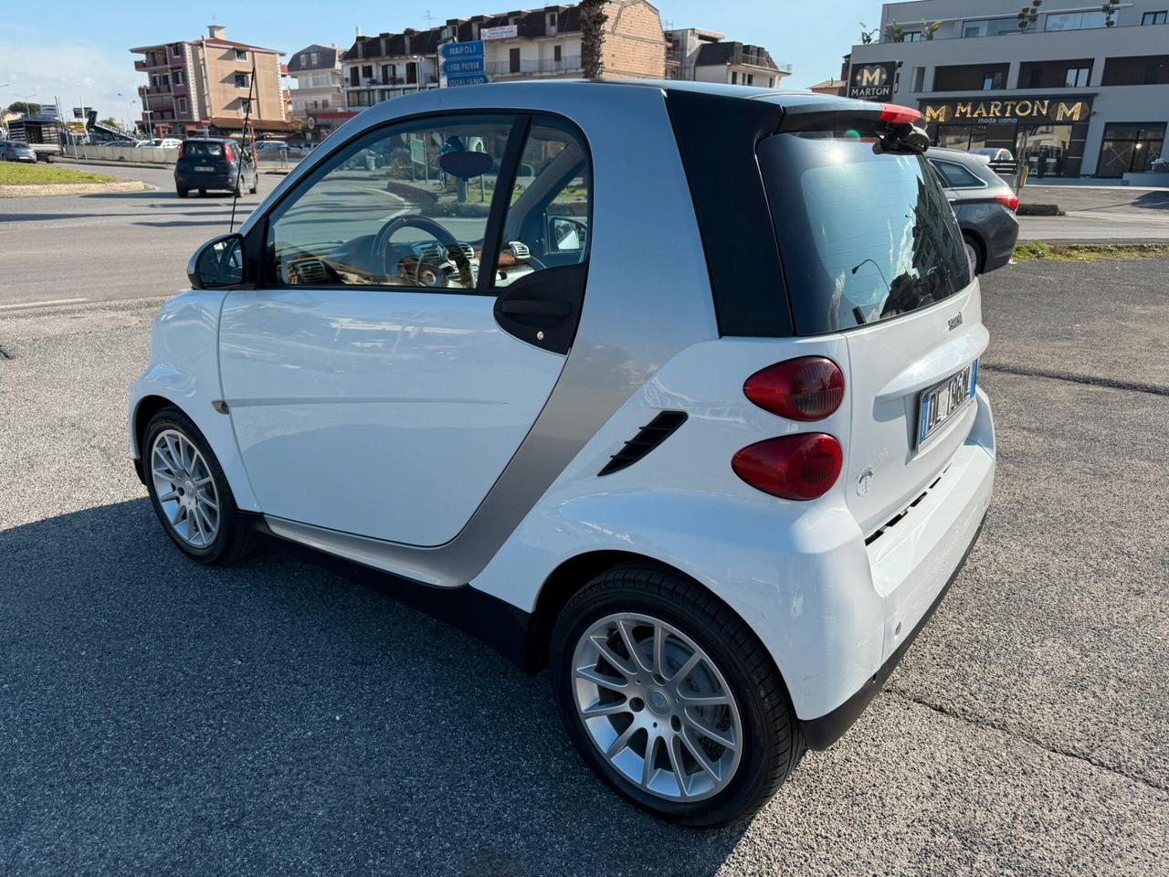 SMART FORTWO 1.0BENZINA 52KW COUPE’
