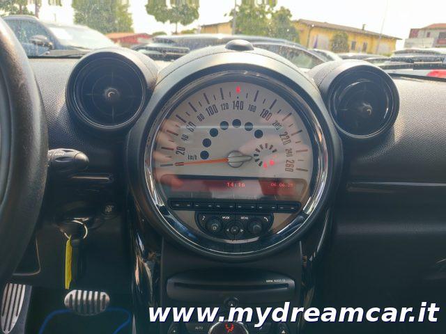 MINI Countryman Mini Cooper SD Countryman ALL4