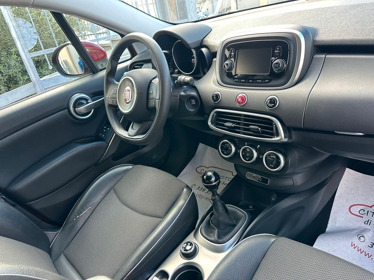Fiat 500X 1.6 MultiJet 120 CV Cross Plus