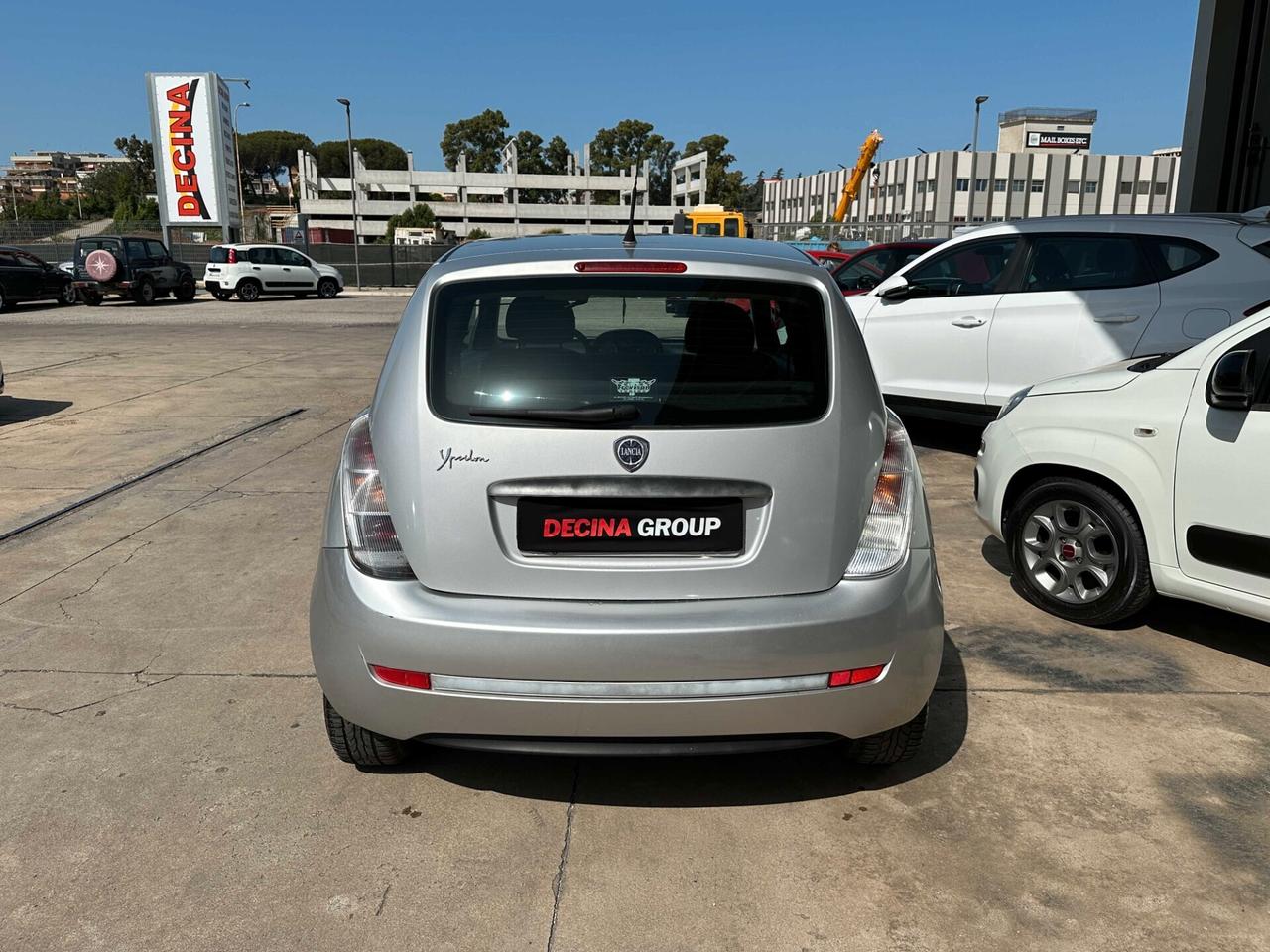 Lancia Ypsilon 1.2 Benzina 60 cv