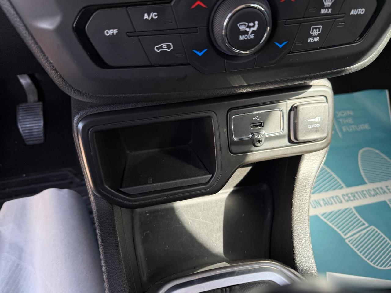 Jeep Renegade 1.6 Mjt 130 CV Limited - OK NEOPATENTATI