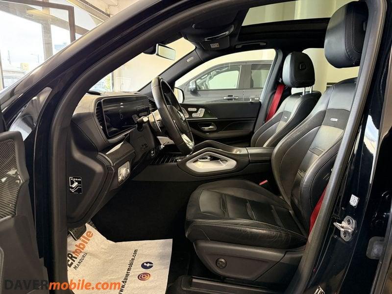 Mercedes-Benz GLE GLE 53 4Matic+ Mild Hybrid AMG