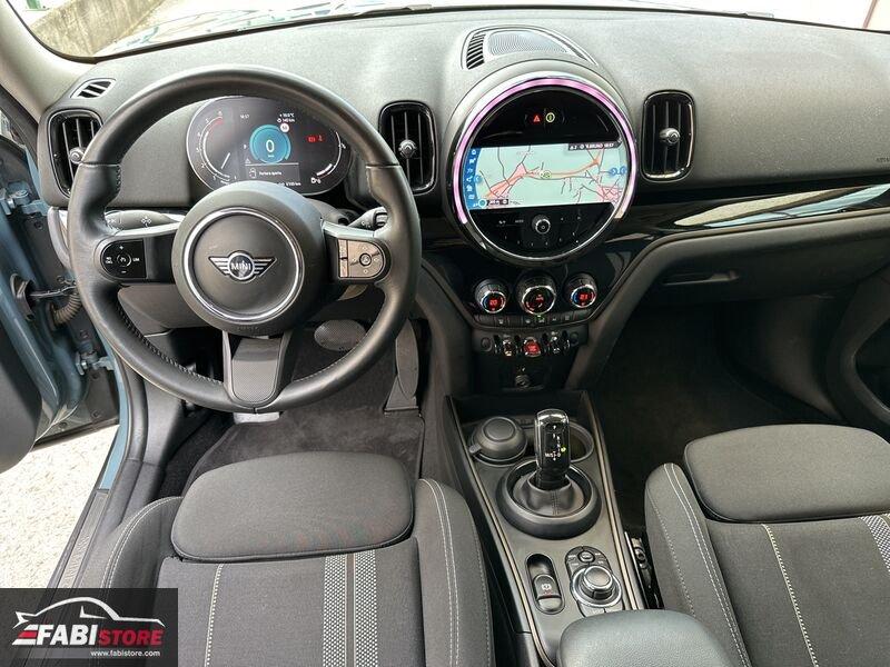 MINI Mini Countryman F60 Mini 2.0 Cooper SD Countryman ALL4 Autom - LED, CarPlay, Cruise ecc