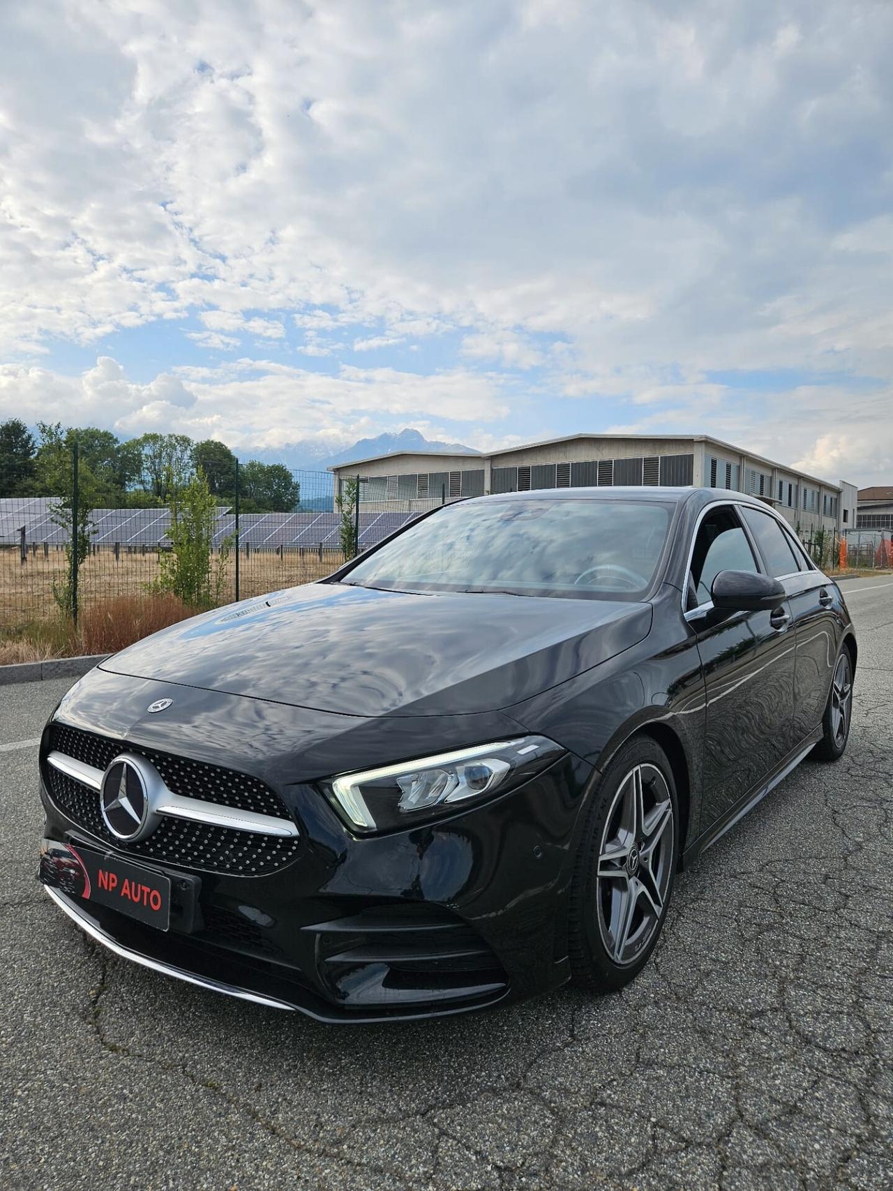 Mercedes-benz A 180 AMG Premium