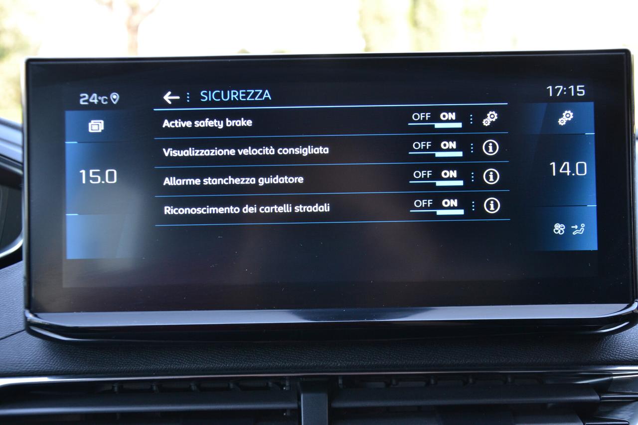Peugeot 3008 1.5 HDi 130CV EAT8 ALLURE **PREZZO REALE**UNIPRO'