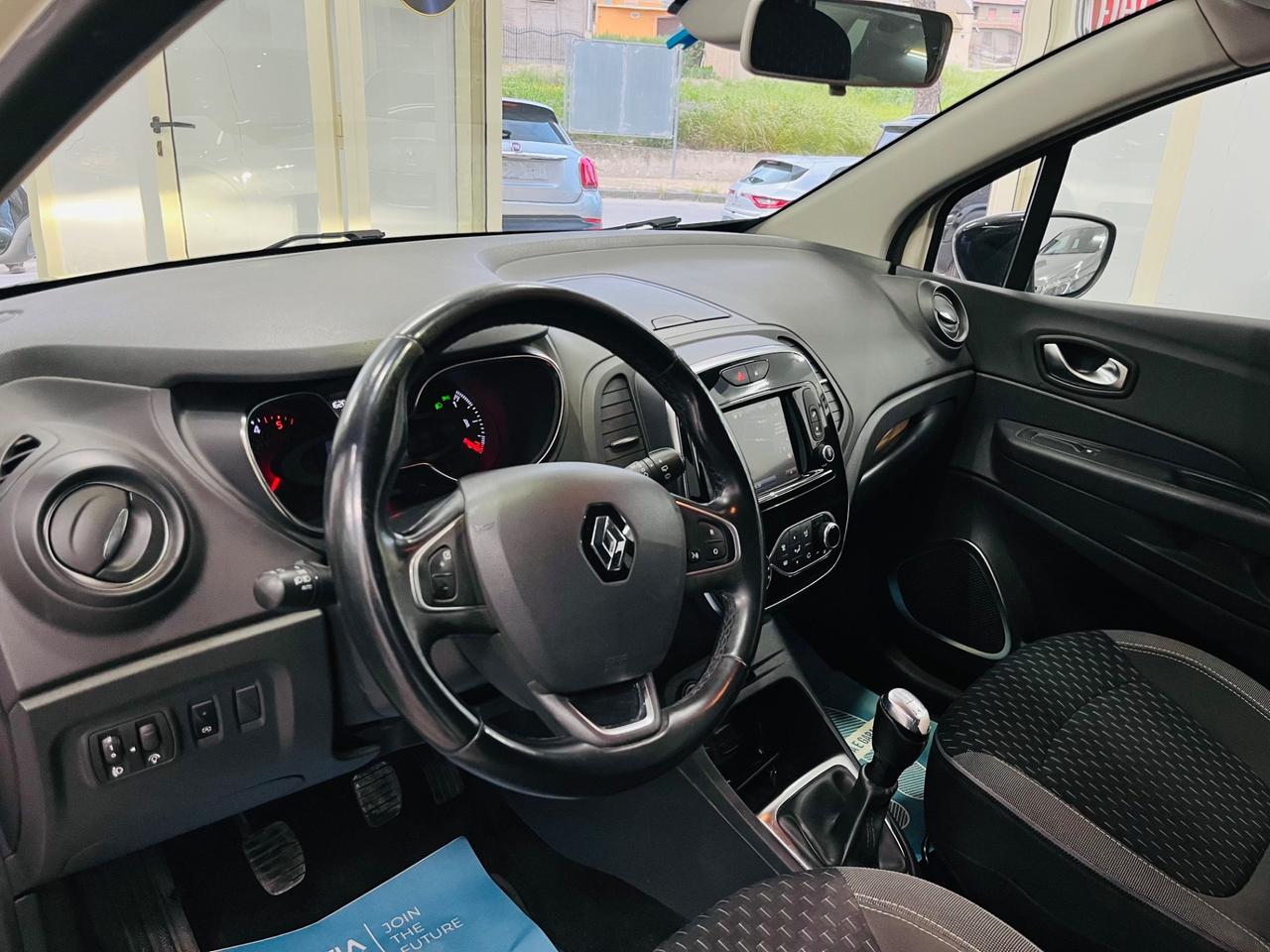 Renault Captur 1.5 dCi Enegy R-Link 90cv anno 2018
