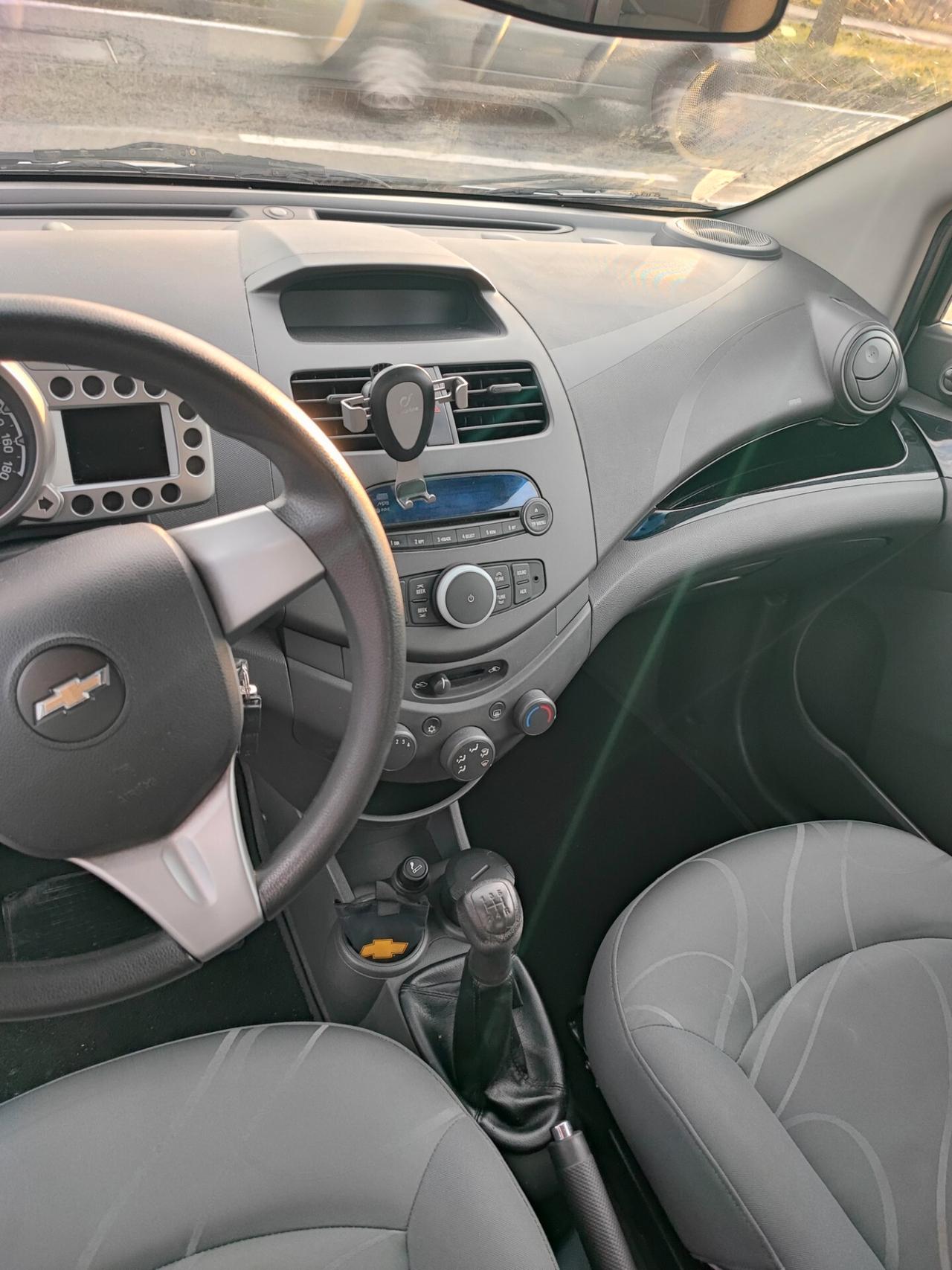 Chevrolet Spark 1.0 GPL Eco Logic