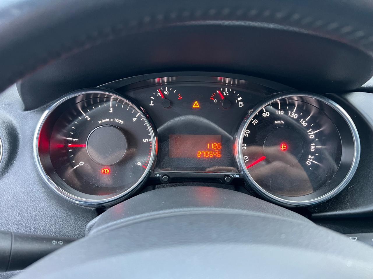 Peugeot 3008 1.6 HDi 112CV Tecno