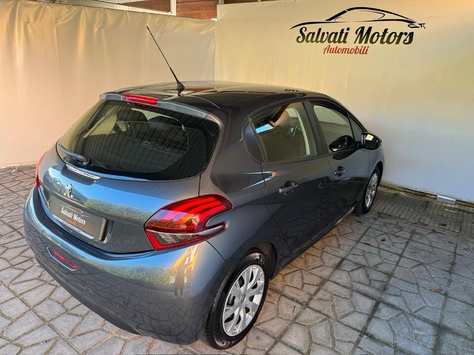 Peugeot 208 1.4 HDi 68 CV 5 porte Active
